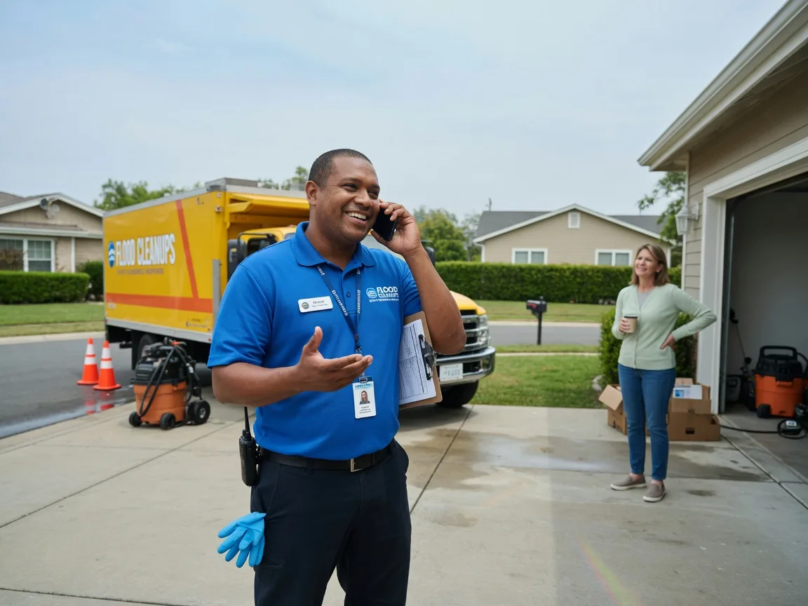 Water Damage Restoration Upper Darby, PA FAQs